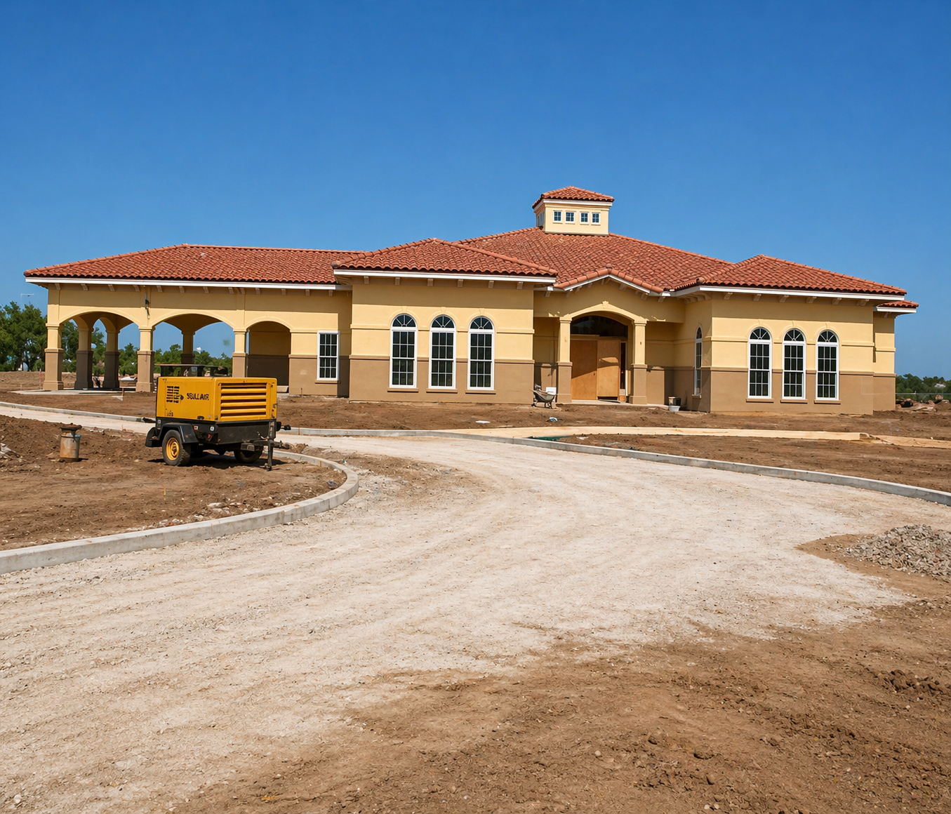 Residential Compounds